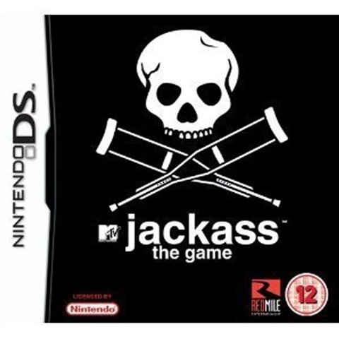 Jackass the game deals ds